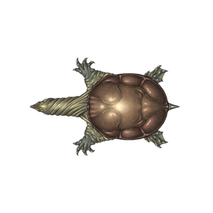 Drill Turtle