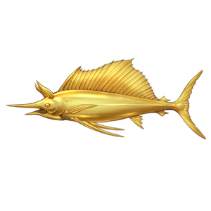 Golden Demon Marlin