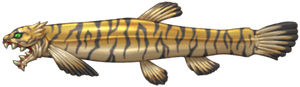 Tigerloach