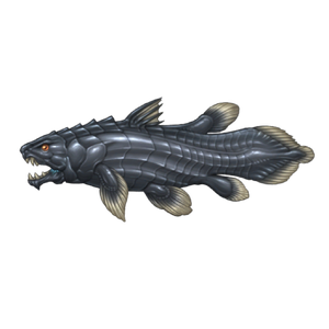 Wolf Coelacanth