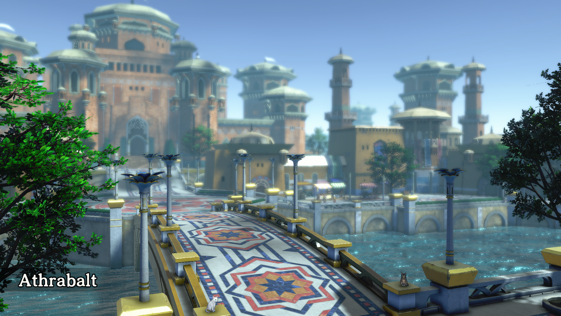 Screenshot of Athrabalt fishing spot